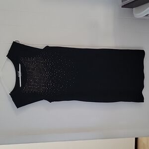 APT 9 cap sleeve dress